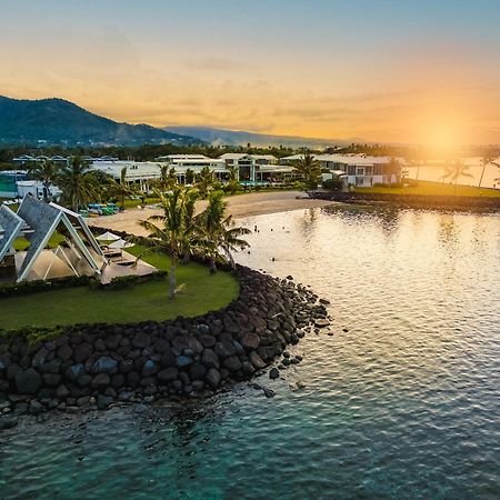 Taumeasina Island Resort Apia Exteriér fotografie