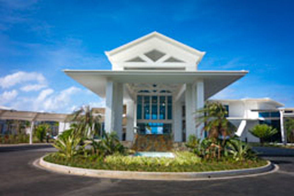 Taumeasina Island Resort Apia Exteriér fotografie